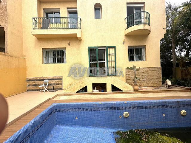 BEN-BE-1073 - Villa à vendre à Benslimane