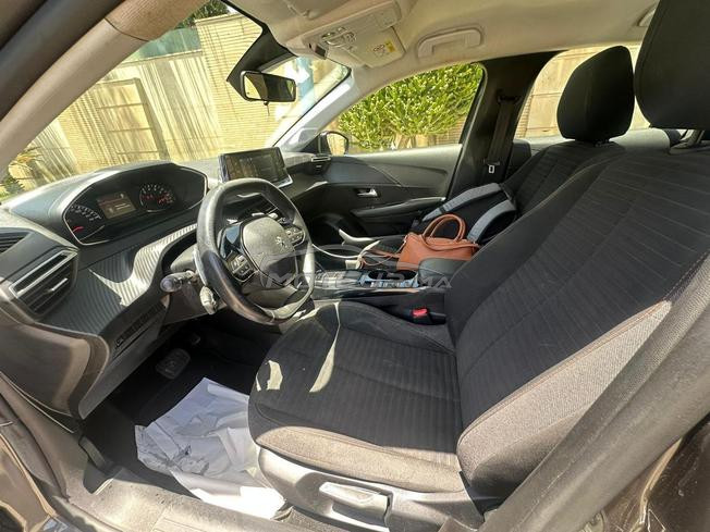 Peugeot 208 Diesel Automatique 2022 à Casablanca