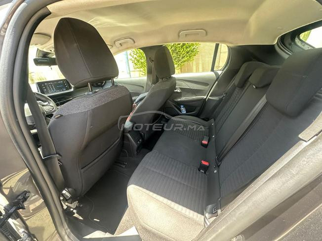 Peugeot 208 Diesel Automatique 2022 à Casablanca