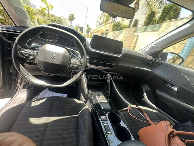 Peugeot 208 Diesel Automatique 2022 à Casablanca