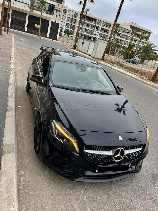 Mercedes-Benz Classe A Diesel Automatique 2016