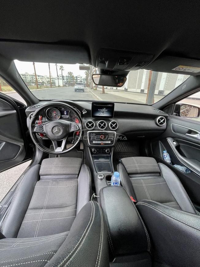 Mercedes-Benz Classe A Diesel Automatique 2016