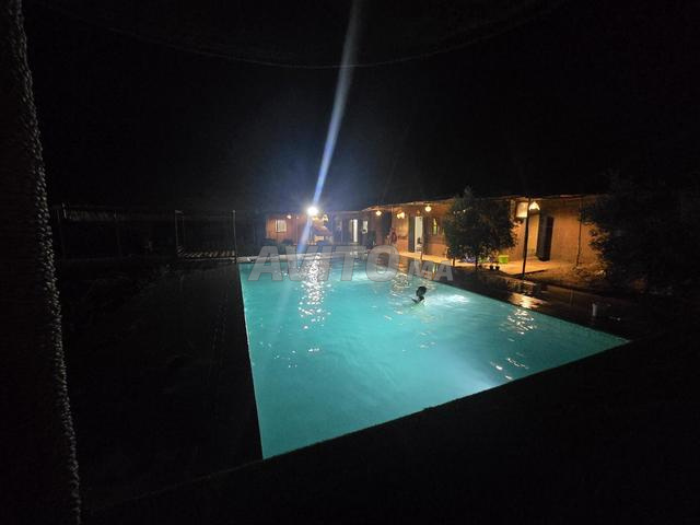 مزرعة صغيرة للإيجار