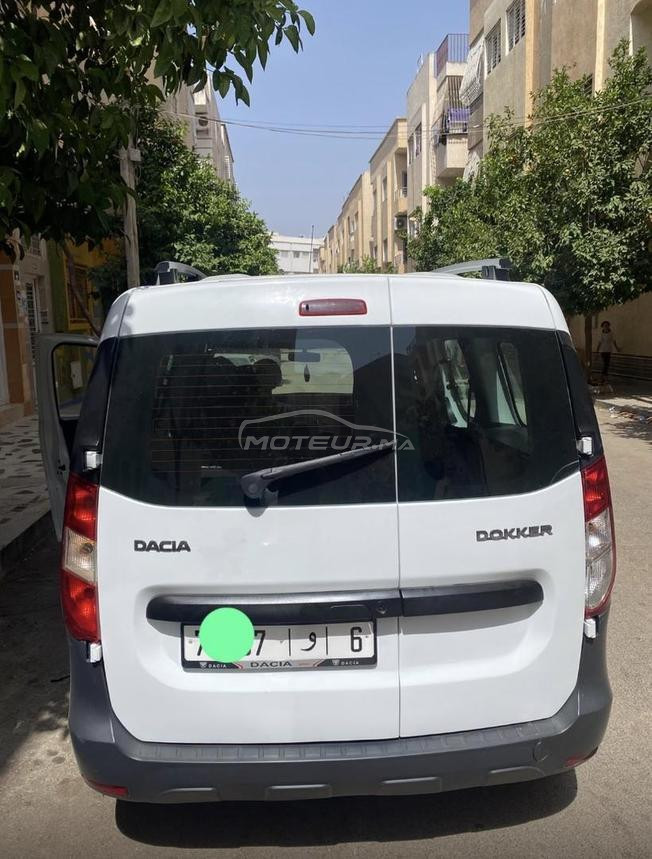 dacia dokker