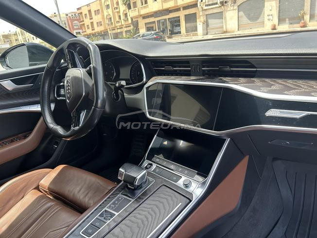 Audi A6 Tiptronic 4.0 bonne etat. 