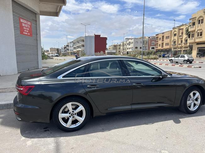 Audi A6 Tiptronic 4.0 bonne etat. 