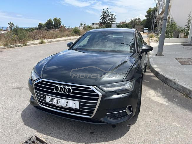 Audi A6 Tiptronic 4.0 bonne etat. 