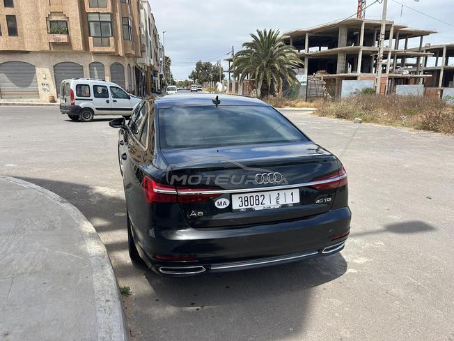 Audi A6 Tiptronic 4.0 bonne etat. 