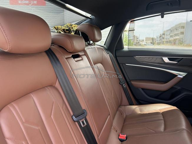 Audi A6 Tiptronic 4.0 bonne etat. 
