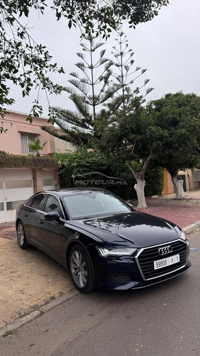 Audi A6 2023