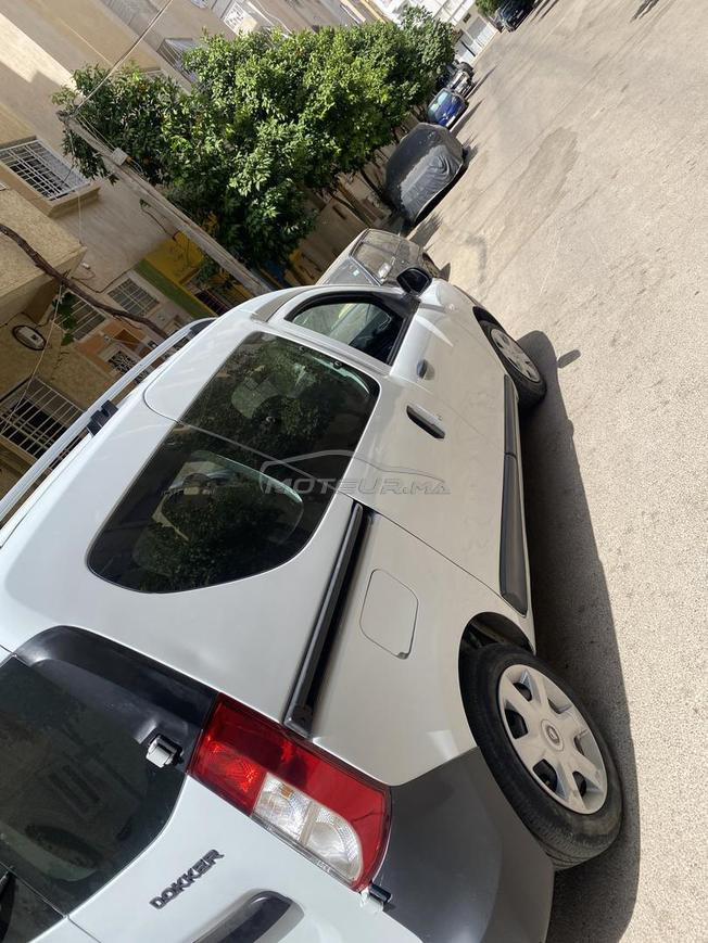 dacia dokker