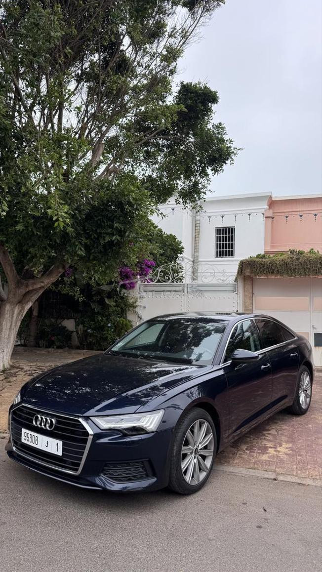 Audi A6 2023