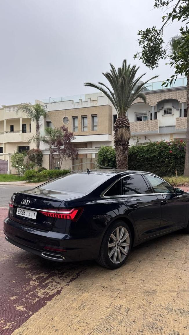 Audi A6 2023