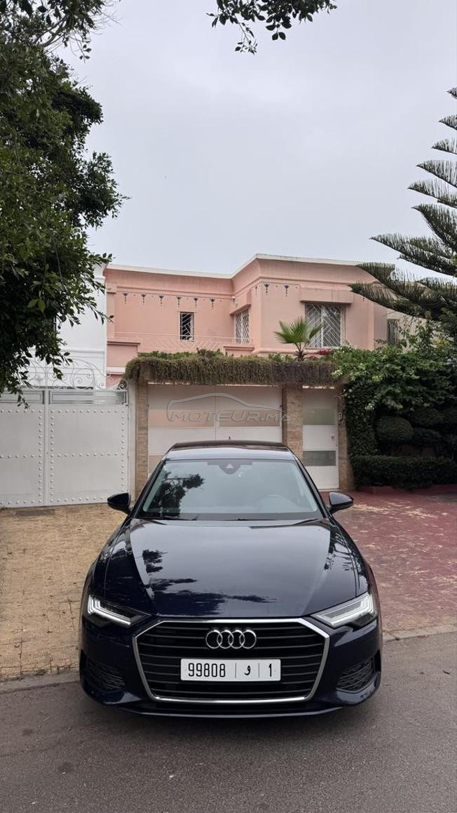 Audi A6 2023
