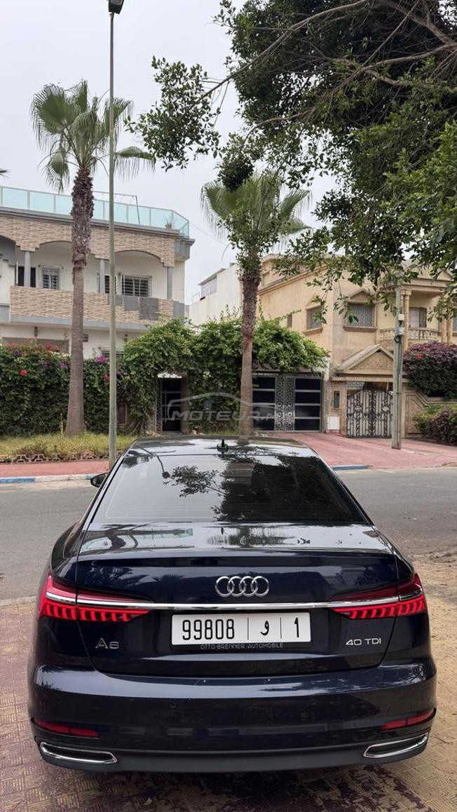 Audi A6 2023