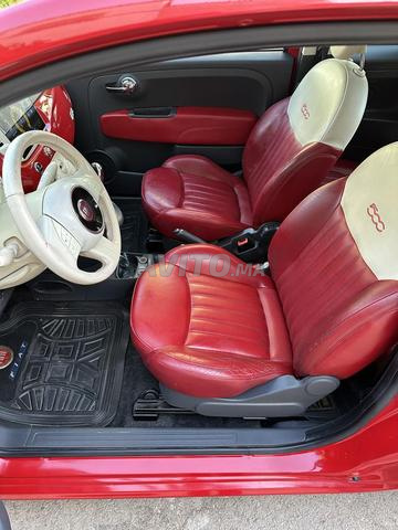 Fiat 500 essence - 2