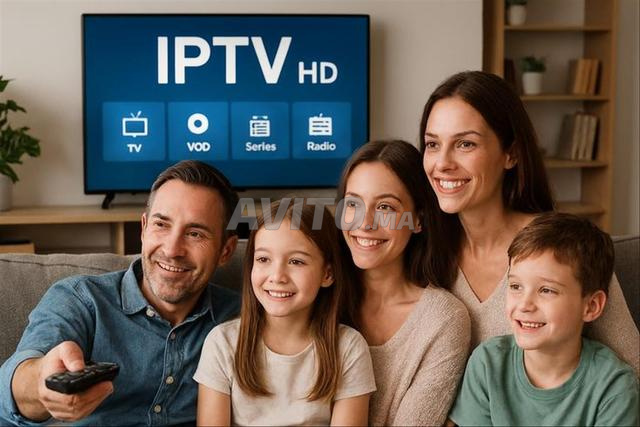 🍿 ABONNEMENTS IPTV PREMIUM 🍿