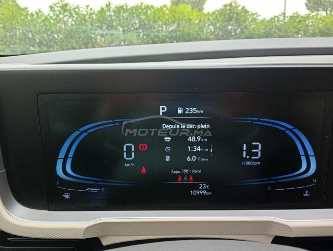 Creta toute neuve 11000 km