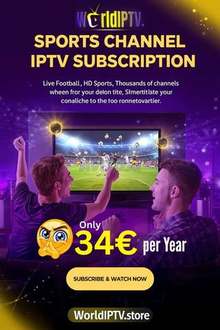 🍿 ABONNEMENT IPTV PREMIUM 🍿
