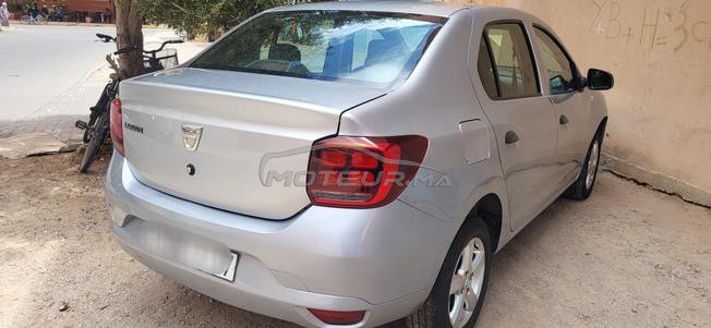 dacia logan a vendre 