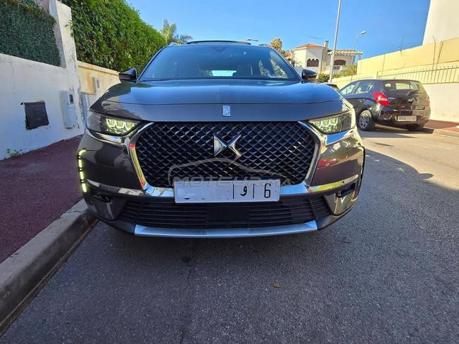 DS7 RIVOLi tts options 