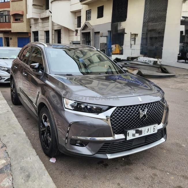 DS7 RIVOLi tts options 
