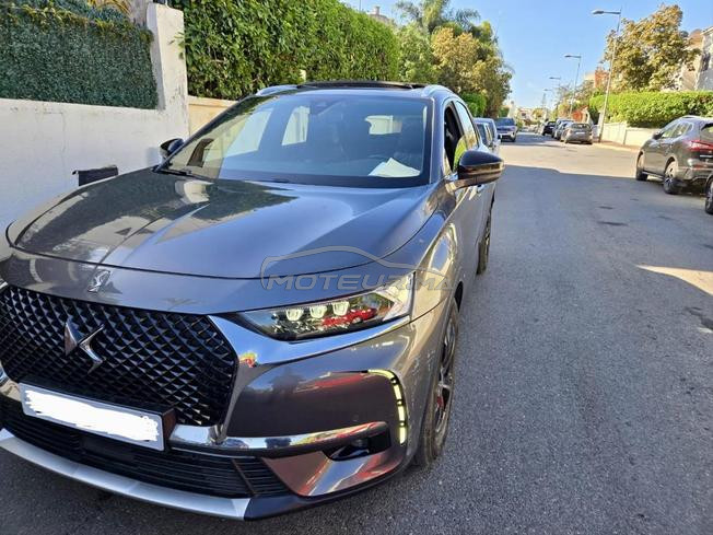 DS7 RIVOLi tts options 