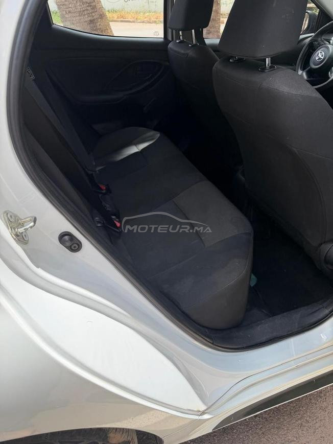 Toyota yaris 2021
