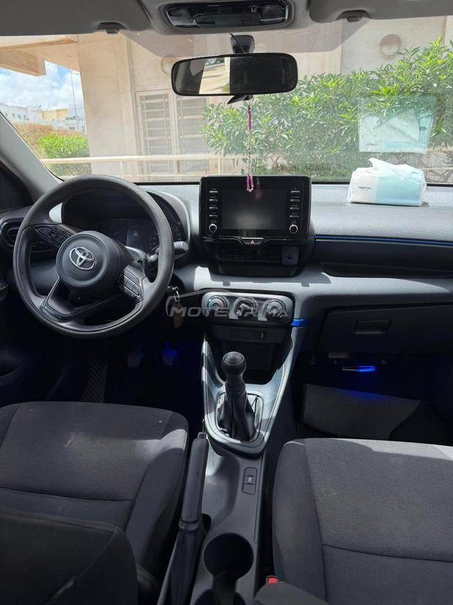 Toyota yaris 2021