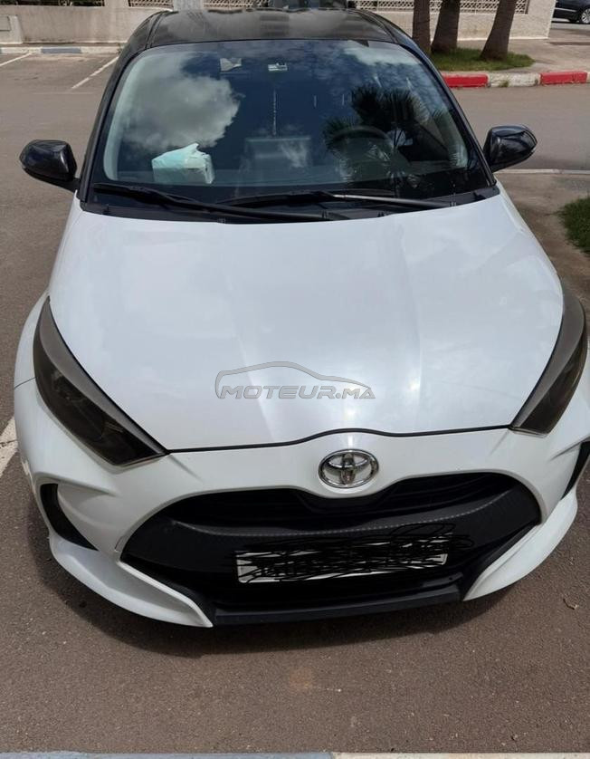 Toyota yaris 2021