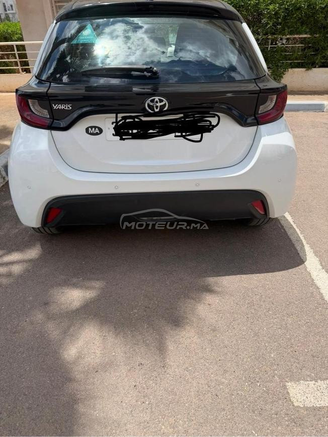 Toyota yaris 2021