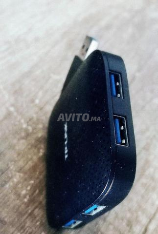 محور TP Link الأصلي USB 3.0 4 منافذ USB