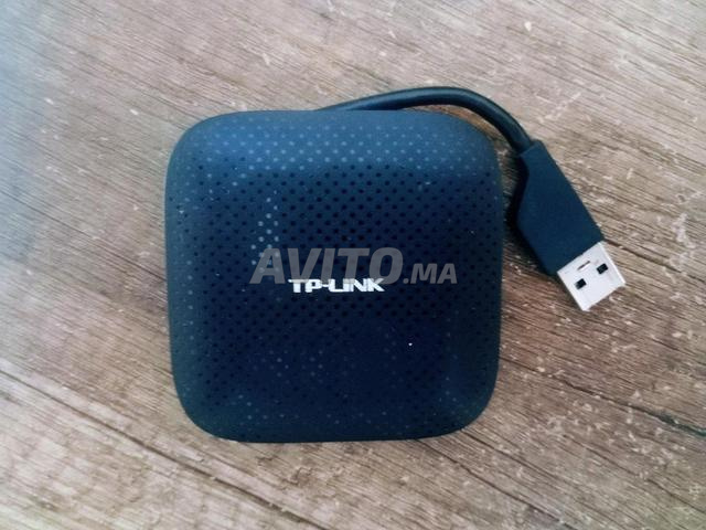 Hub original TP Link USB 3.0 4 Ports USB - 2