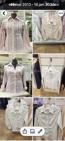 Chemise femme - 2