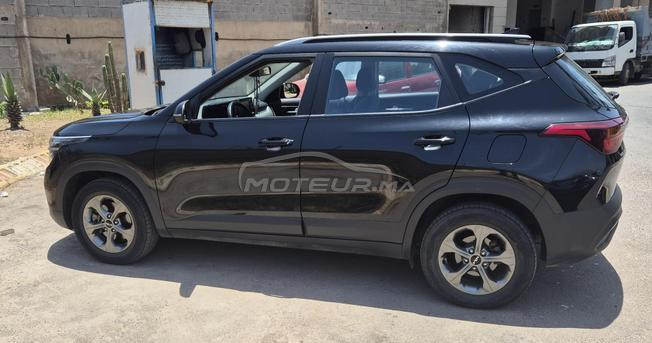 Kia Seltos Diesel Automatique 2023 à Casablanca