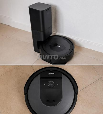 Aspirateur Robot iRobot Roomba i7 - 2