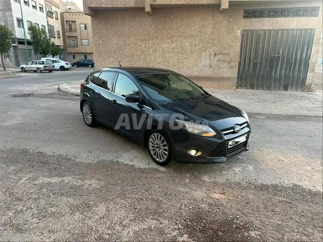 فورد فوكس 2016 ديزل - 2