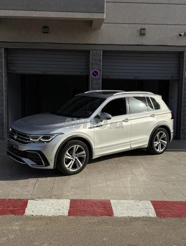 Tiguan R line - 2