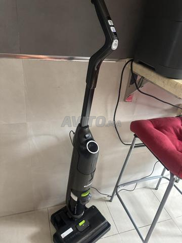مكنسة كهربائية وممسحة لاسلكية Eureka New 400 - 2