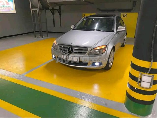 Mercedes Benz classe 220 2008 dédouaner 2012 - 2