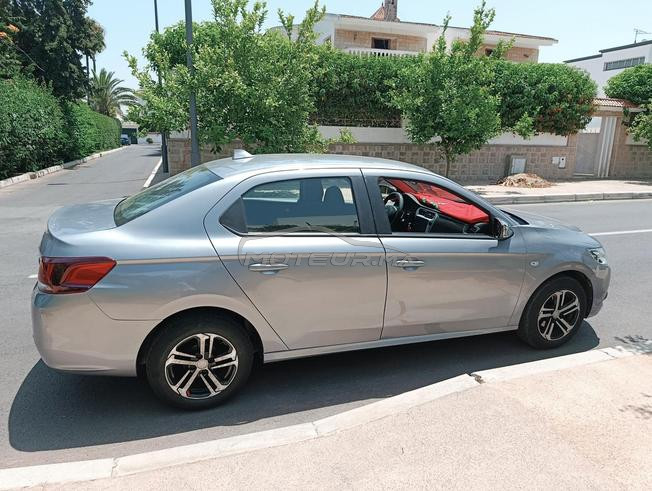 Peugeot 301 Diesel Manuelle 2022 à Rabat