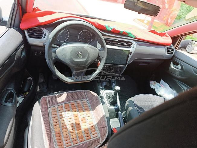 Peugeot 301 Diesel Manuelle 2022 à Rabat