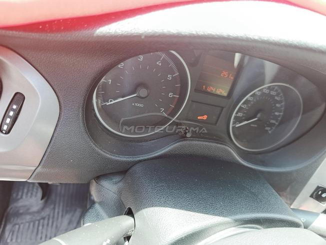 Peugeot 301 Diesel Manuelle 2022 à Rabat