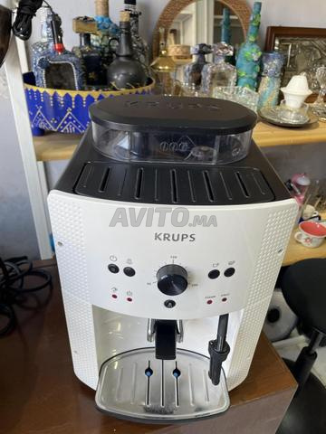 Machine à café automatique (krups) - 2