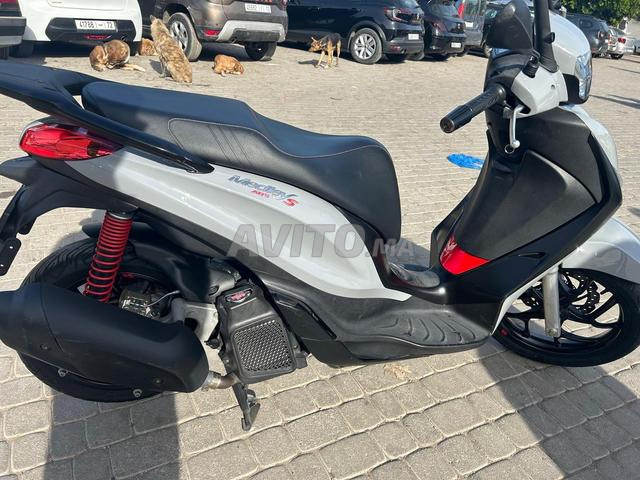 بيaggio medley s 125 - 2