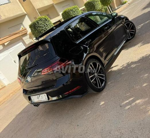 Golf 7.5 GTD full options 2019 dédouane 2023 - 2