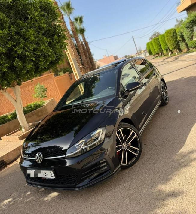 golf 7,5 gtd l3mouriya kamla 2019 diwana 2023