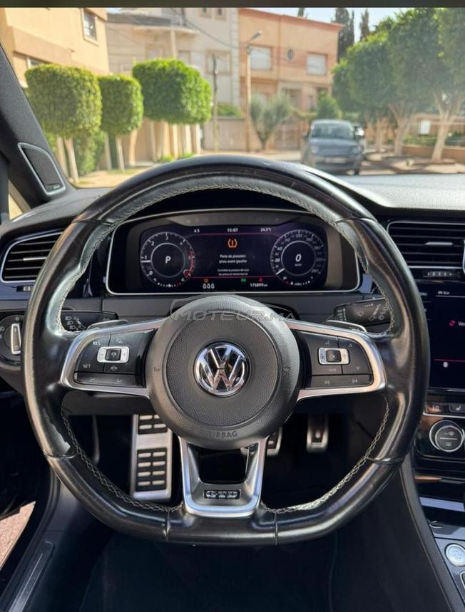 golf 7,5 gtd l3mouriya kamla 2019 diwana 2023