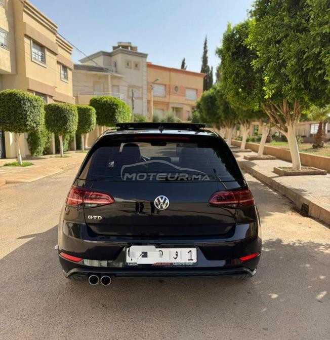 golf 7,5 gtd l3mouriya kamla 2019 diwana 2023