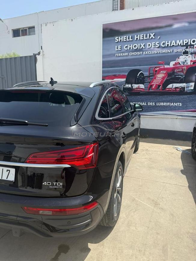 Audi Q5 Sportback 2021
